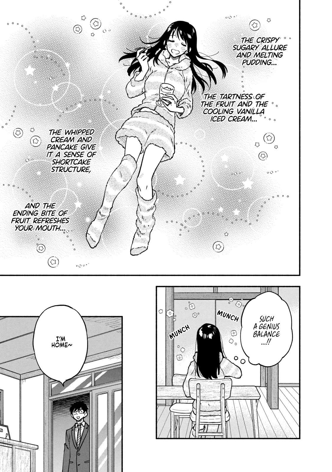 A Rare Marriage: How to Grill Our Love chapter 74 page 14