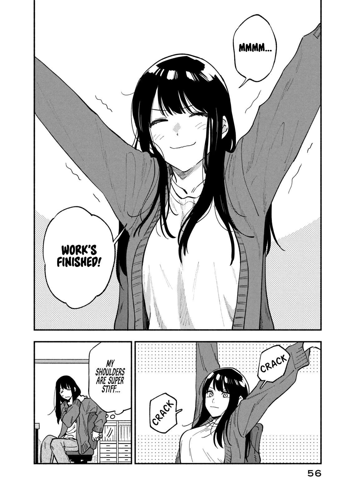 A Rare Marriage: How to Grill Our Love chapter 74 page 2