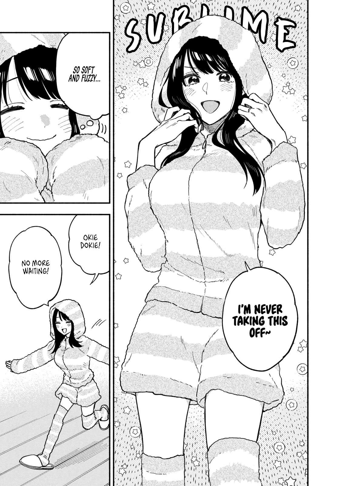 A Rare Marriage: How to Grill Our Love chapter 74 page 8