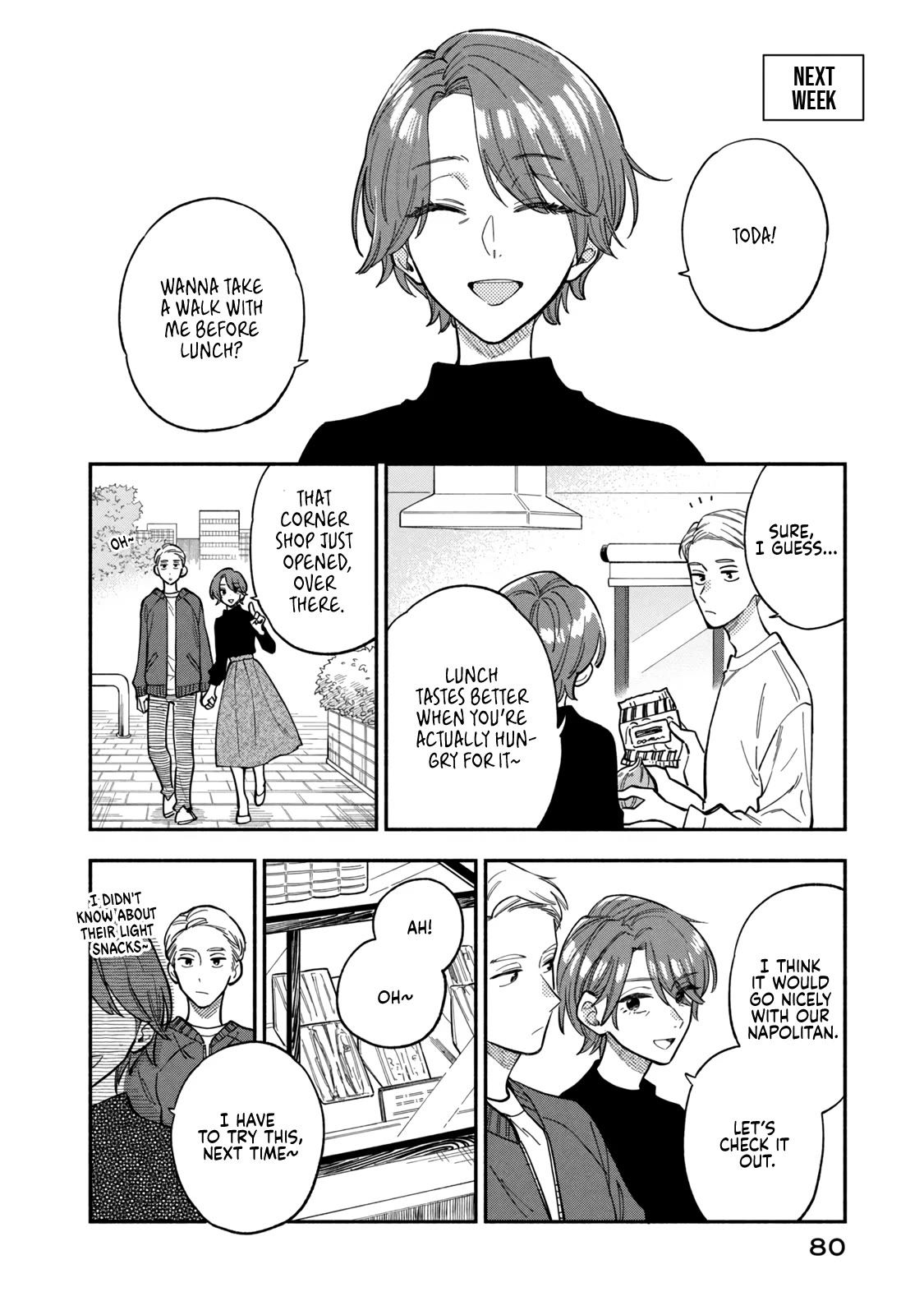 A Rare Marriage: How to Grill Our Love chapter 75 page 10