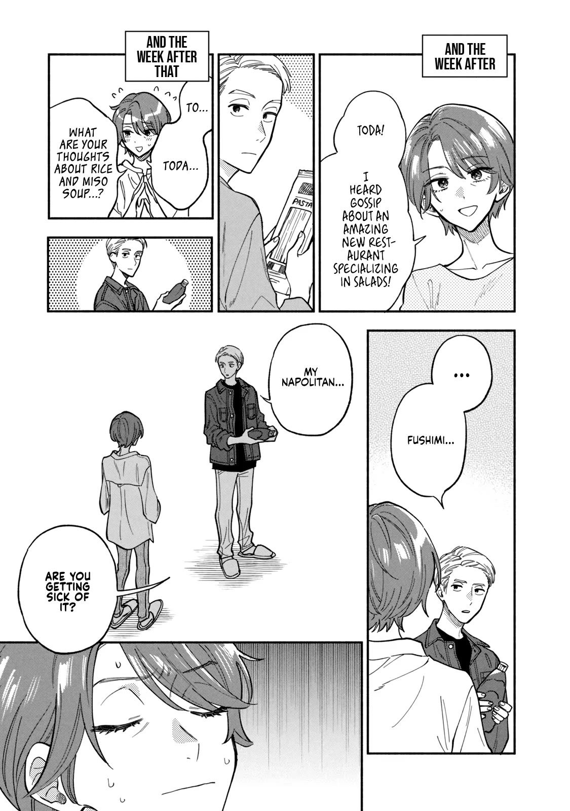 A Rare Marriage: How to Grill Our Love chapter 75 page 11