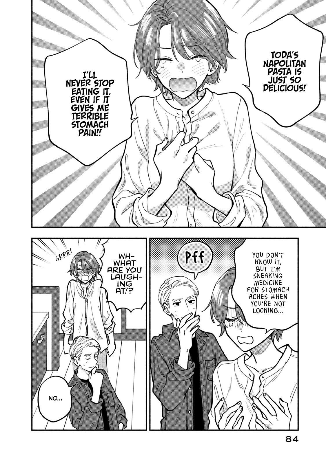 A Rare Marriage: How to Grill Our Love chapter 75 page 14