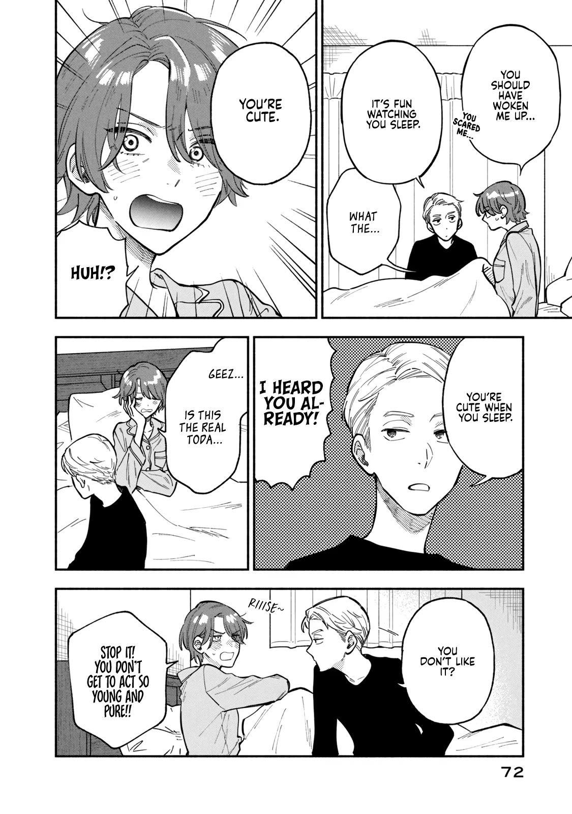 A Rare Marriage: How to Grill Our Love chapter 75 page 2