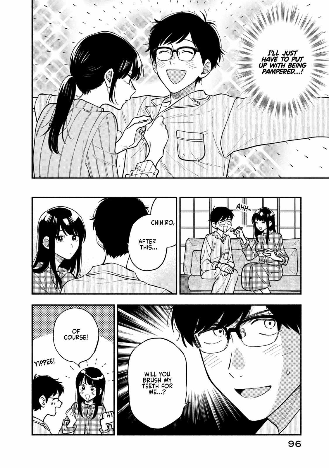 A Rare Marriage: How to Grill Our Love chapter 76 page 10