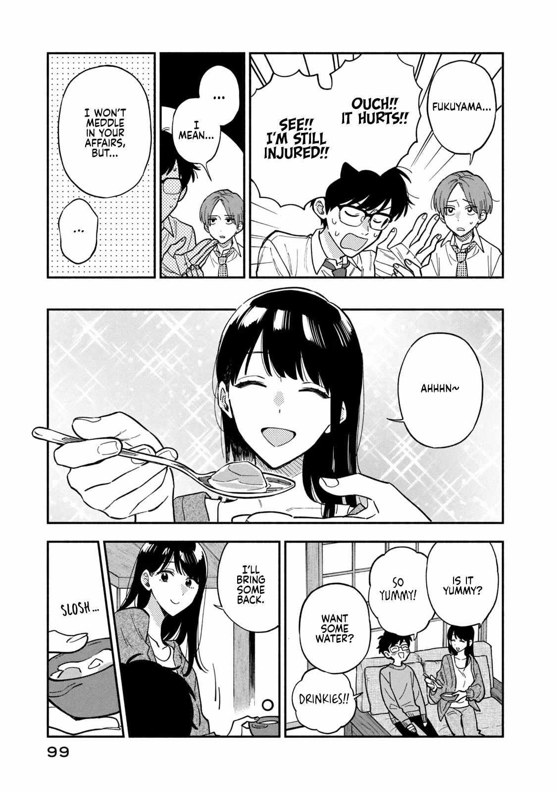 A Rare Marriage: How to Grill Our Love chapter 76 page 13