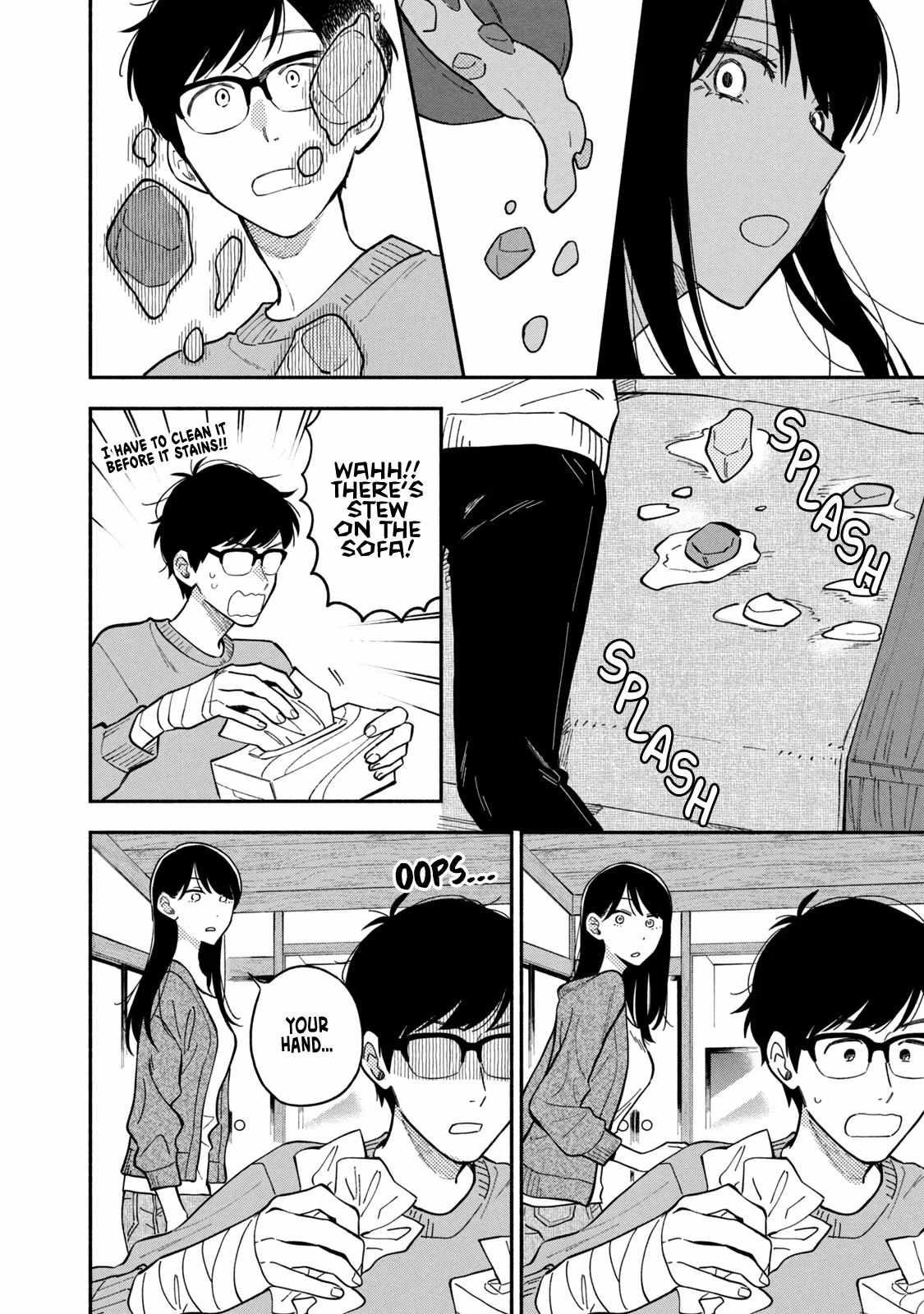 A Rare Marriage: How to Grill Our Love chapter 76 page 14