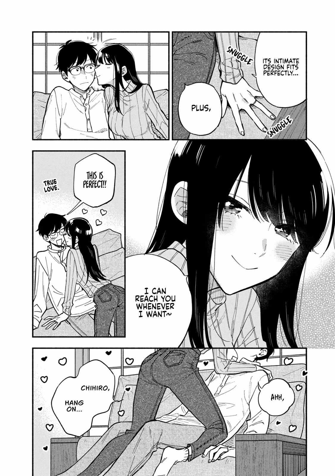 A Rare Marriage: How to Grill Our Love chapter 76 page 2