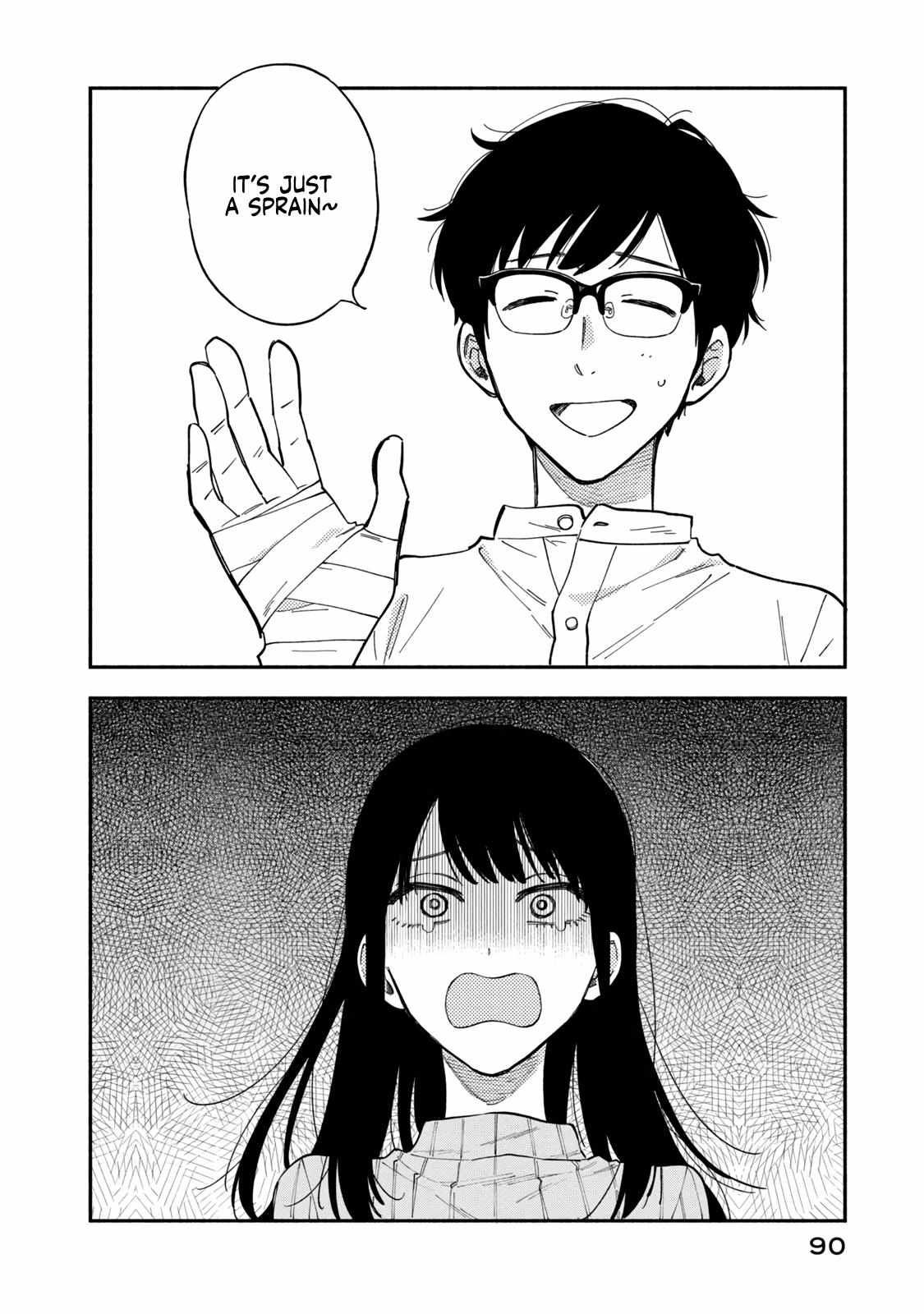 A Rare Marriage: How to Grill Our Love chapter 76 page 4