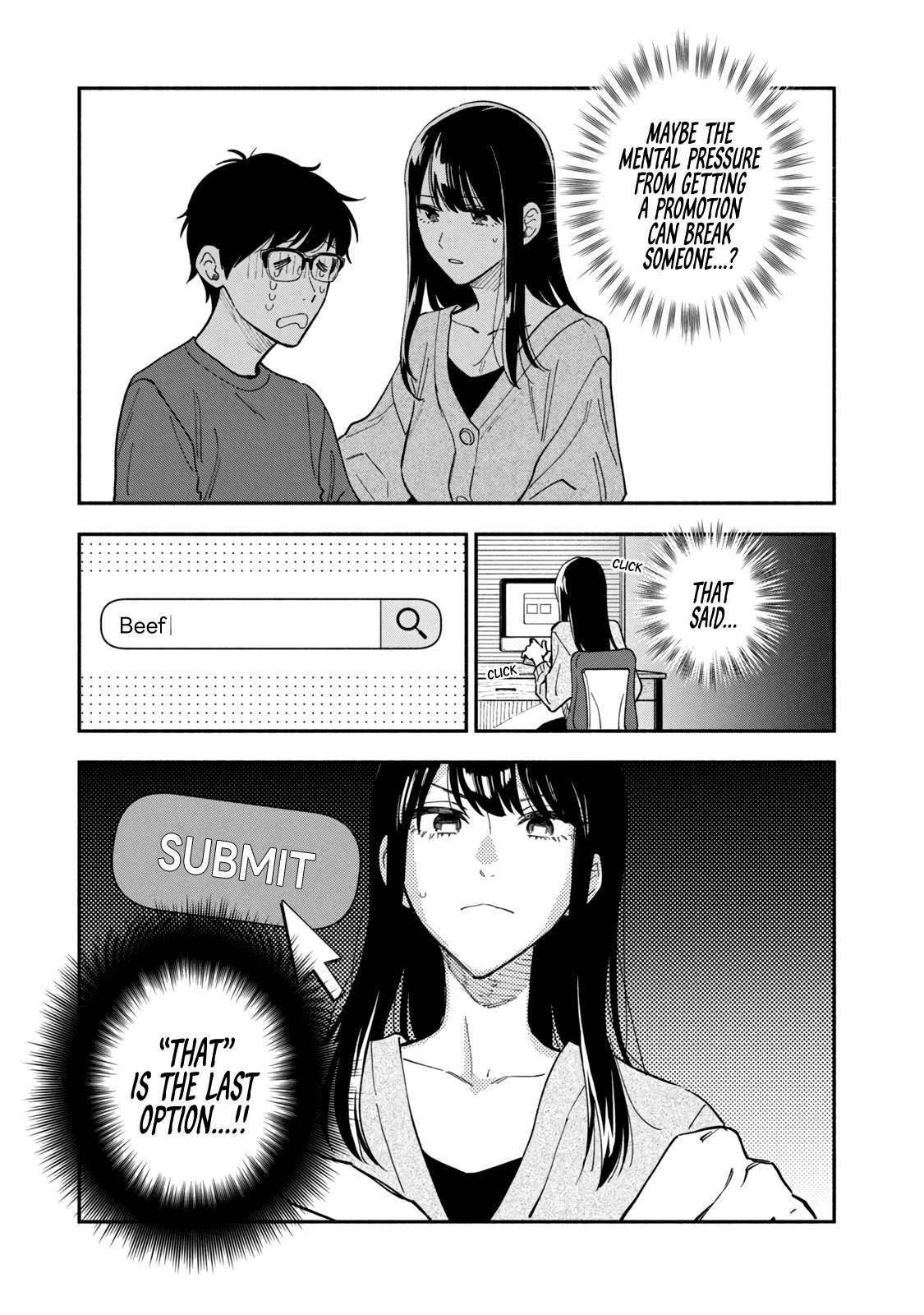 A Rare Marriage: How to Grill Our Love chapter 78 page 10