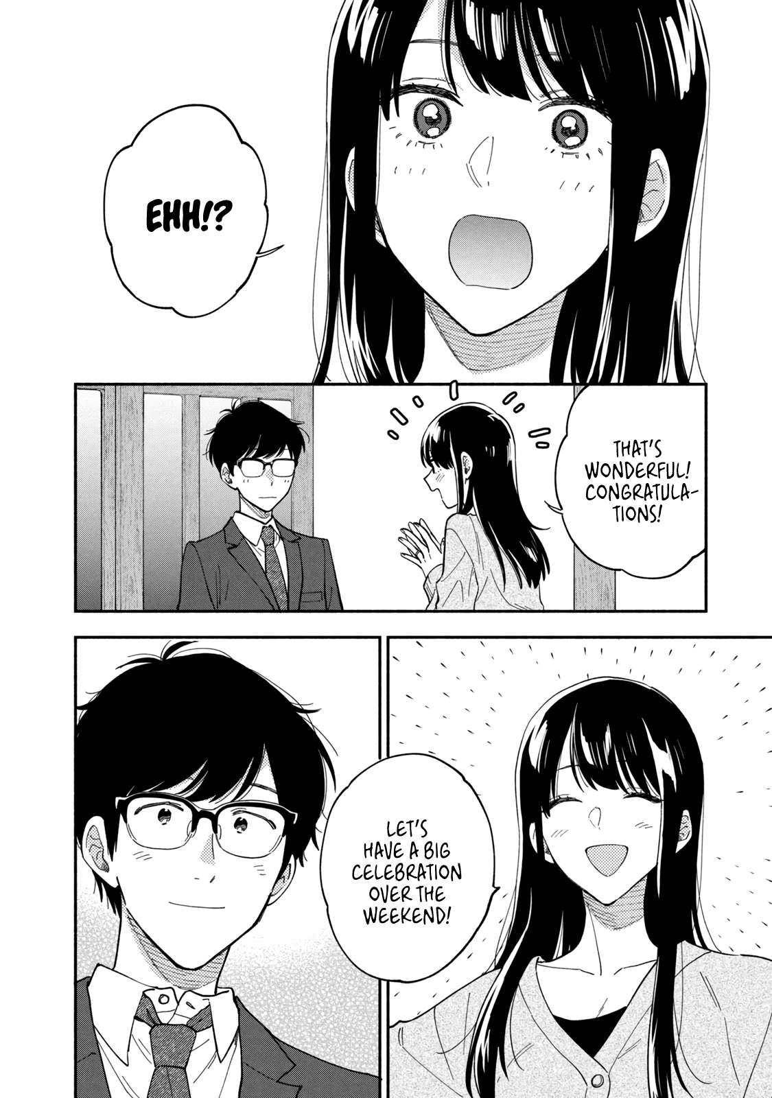 A Rare Marriage: How to Grill Our Love chapter 78 page 3