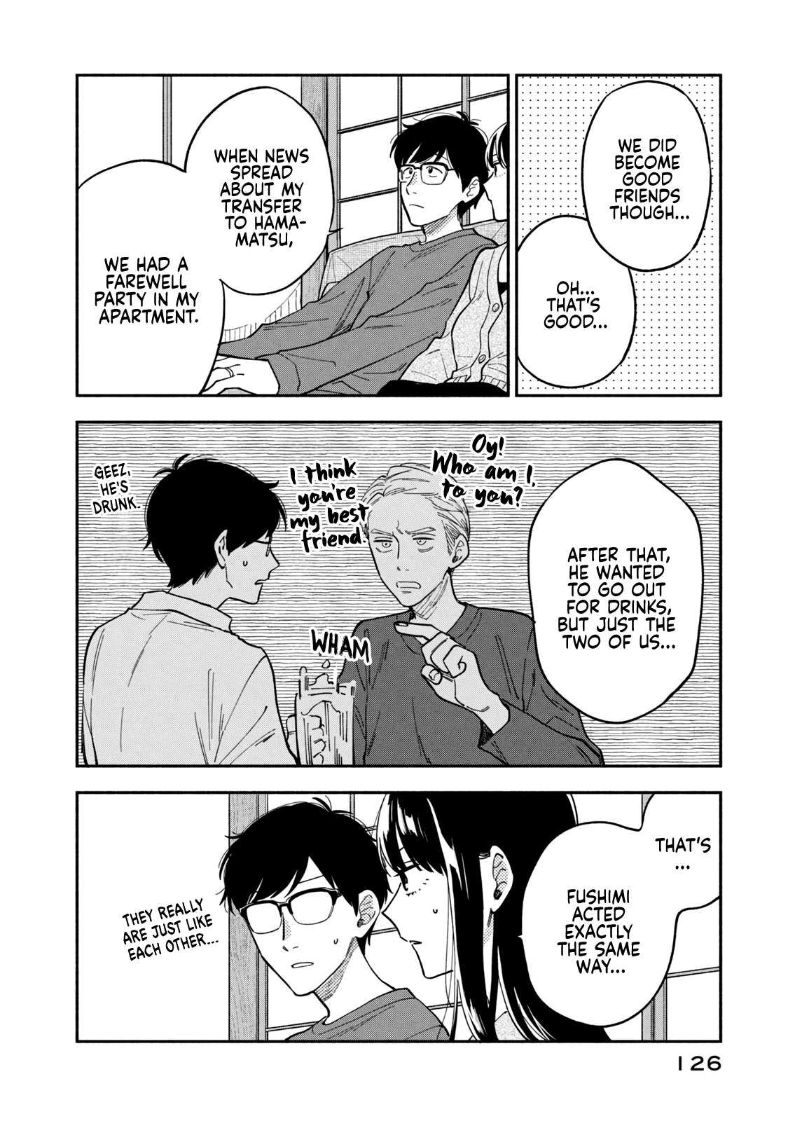 A Rare Marriage: How to Grill Our Love chapter 78 page 7