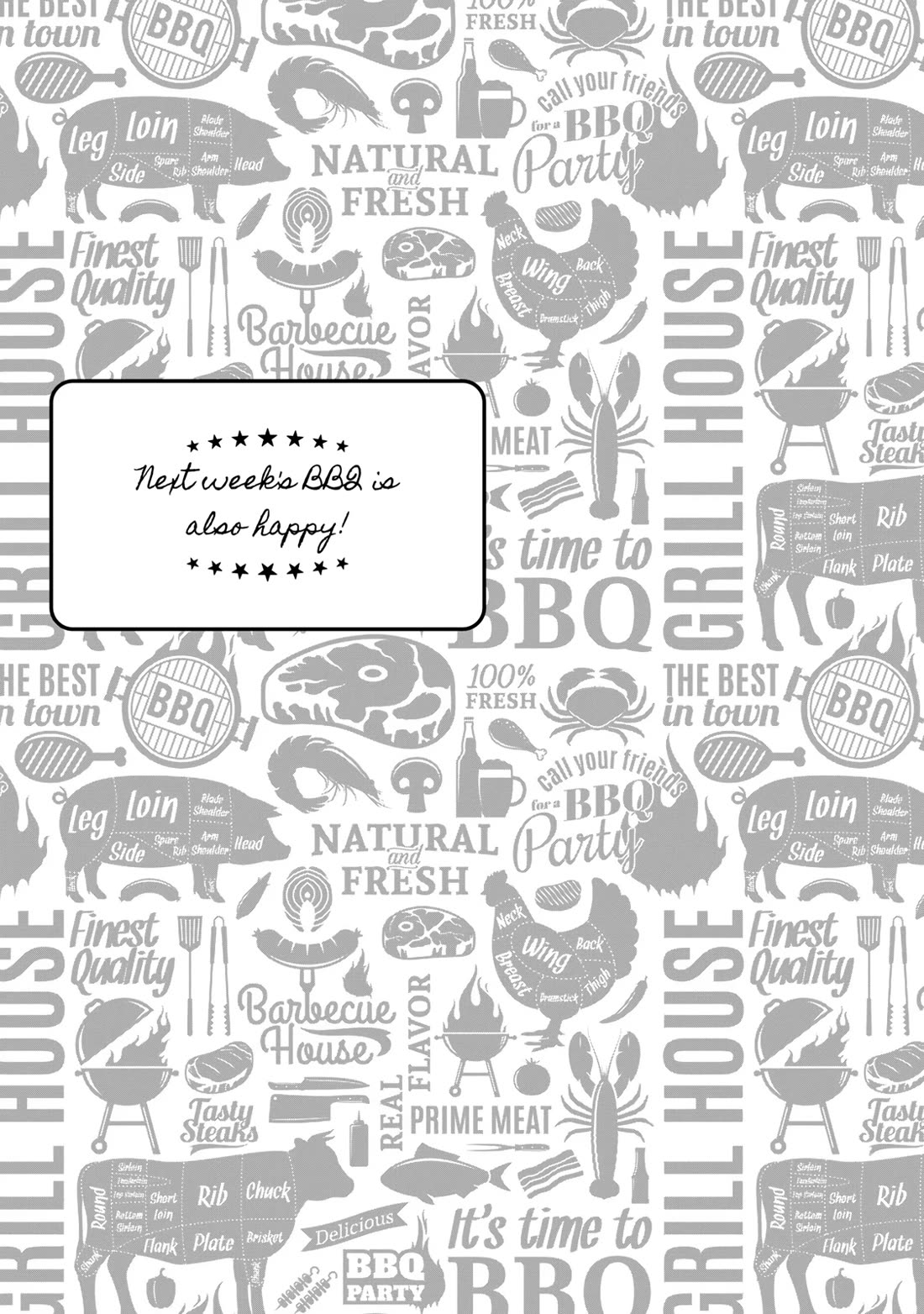 A Rare Marriage: How to Grill Our Love chapter 79 page 17