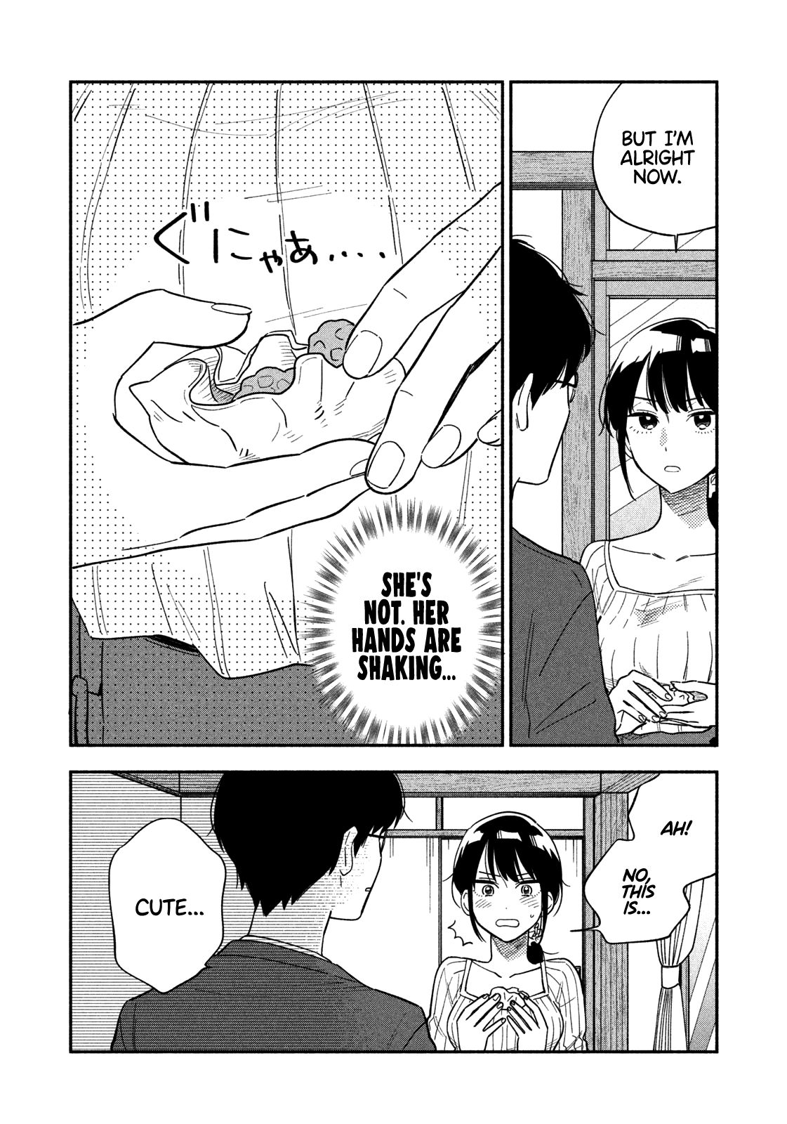 A Rare Marriage: How to Grill Our Love chapter 8 page 11