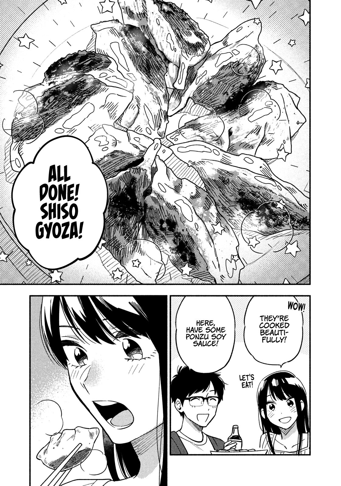 A Rare Marriage: How to Grill Our Love chapter 8 page 14