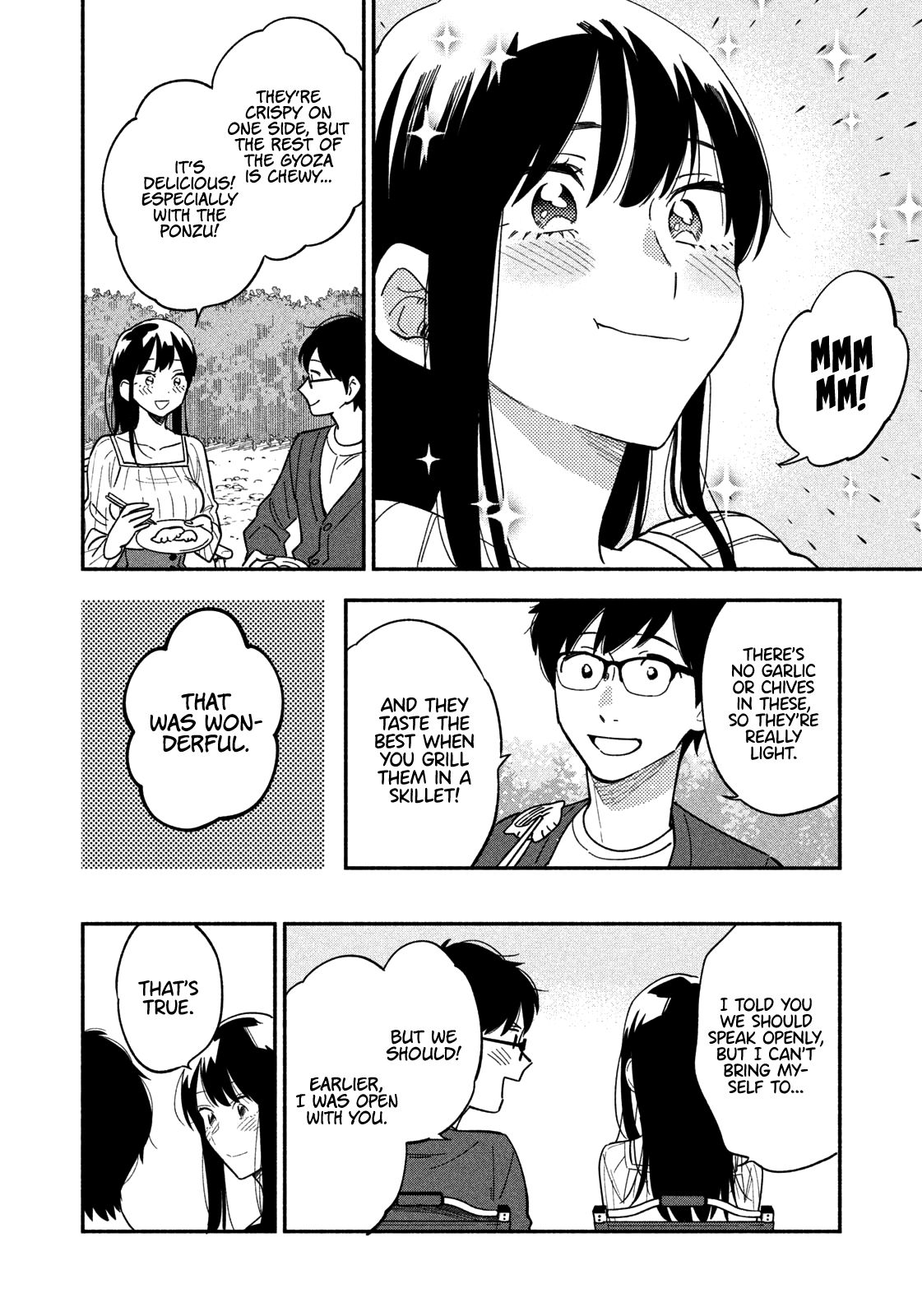 A Rare Marriage: How to Grill Our Love chapter 8 page 15