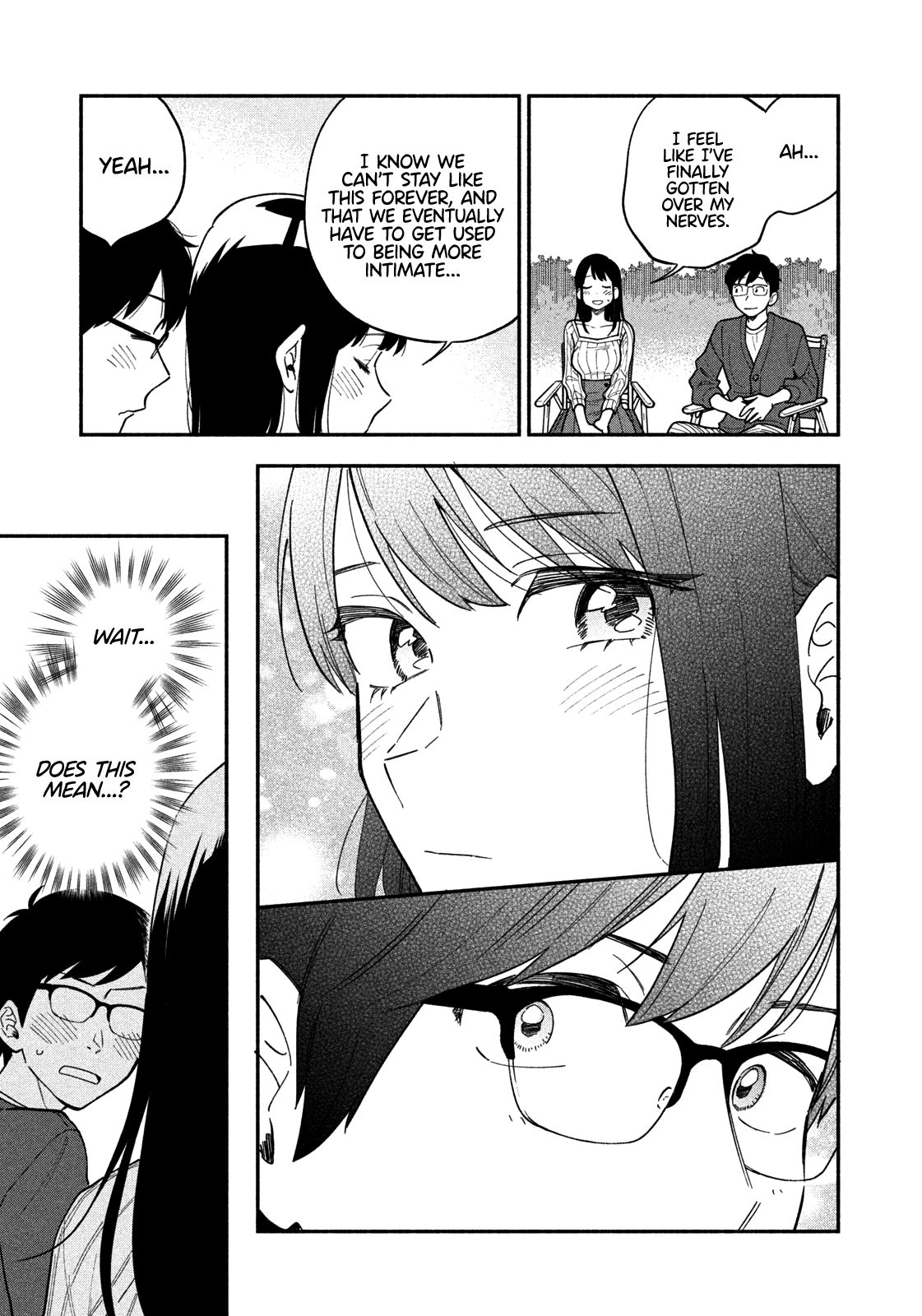 A Rare Marriage: How to Grill Our Love chapter 8 page 16