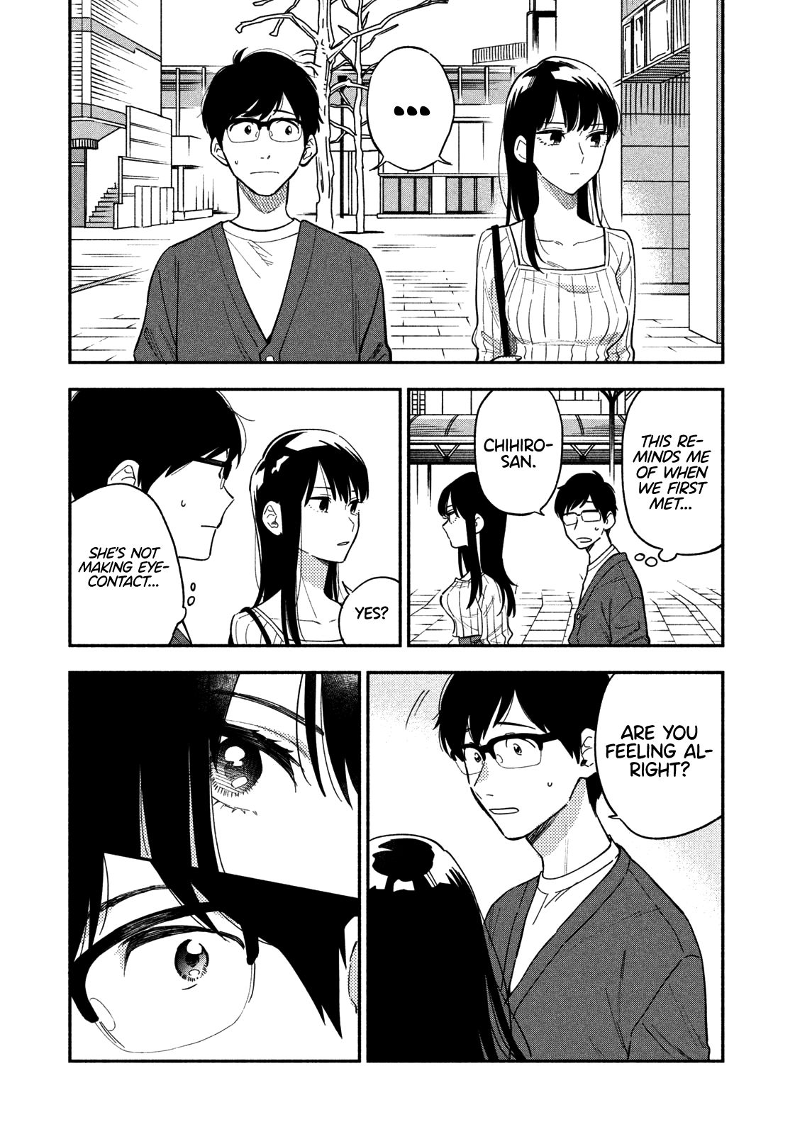 A Rare Marriage: How to Grill Our Love chapter 8 page 4