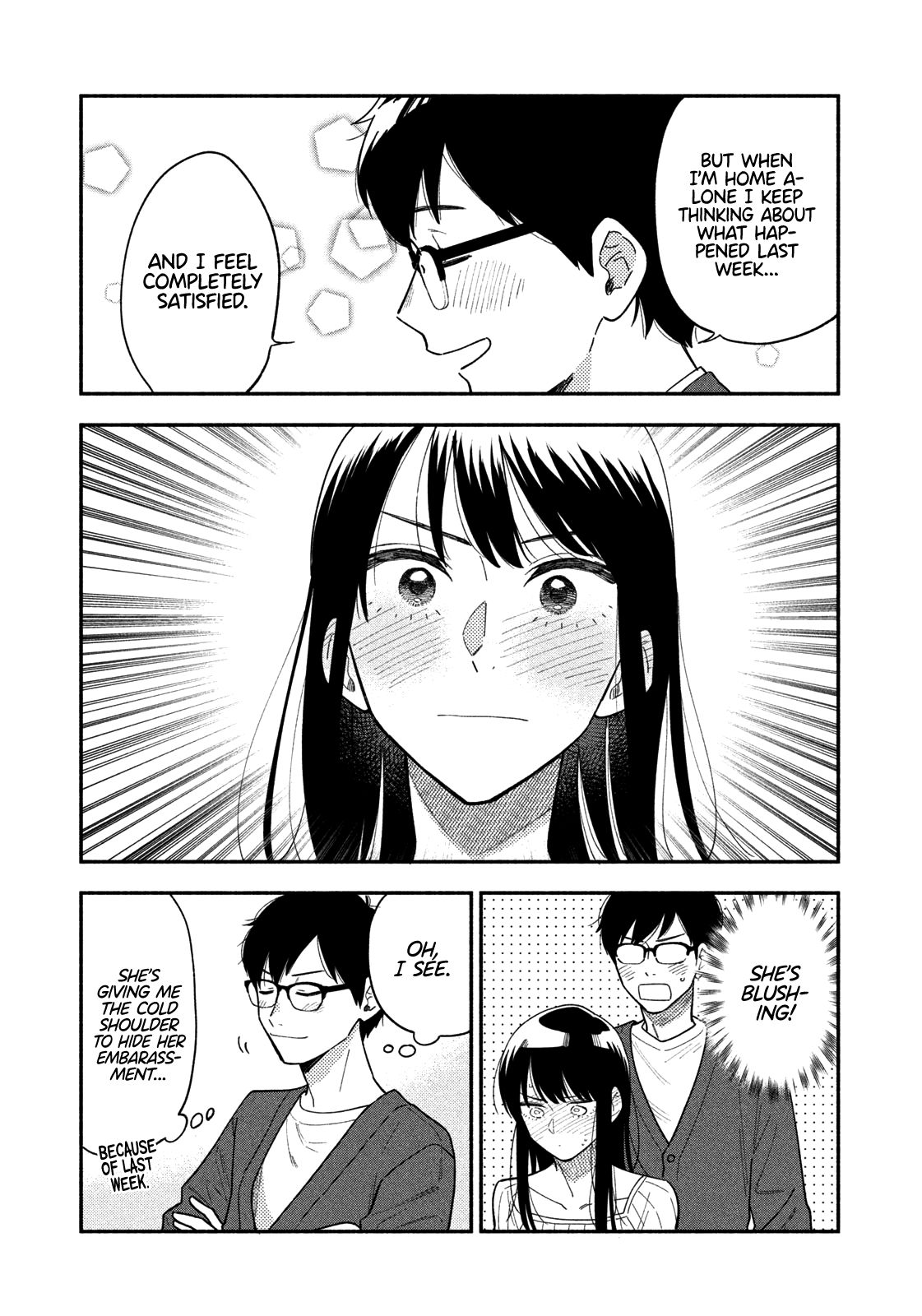 A Rare Marriage: How to Grill Our Love chapter 8 page 6
