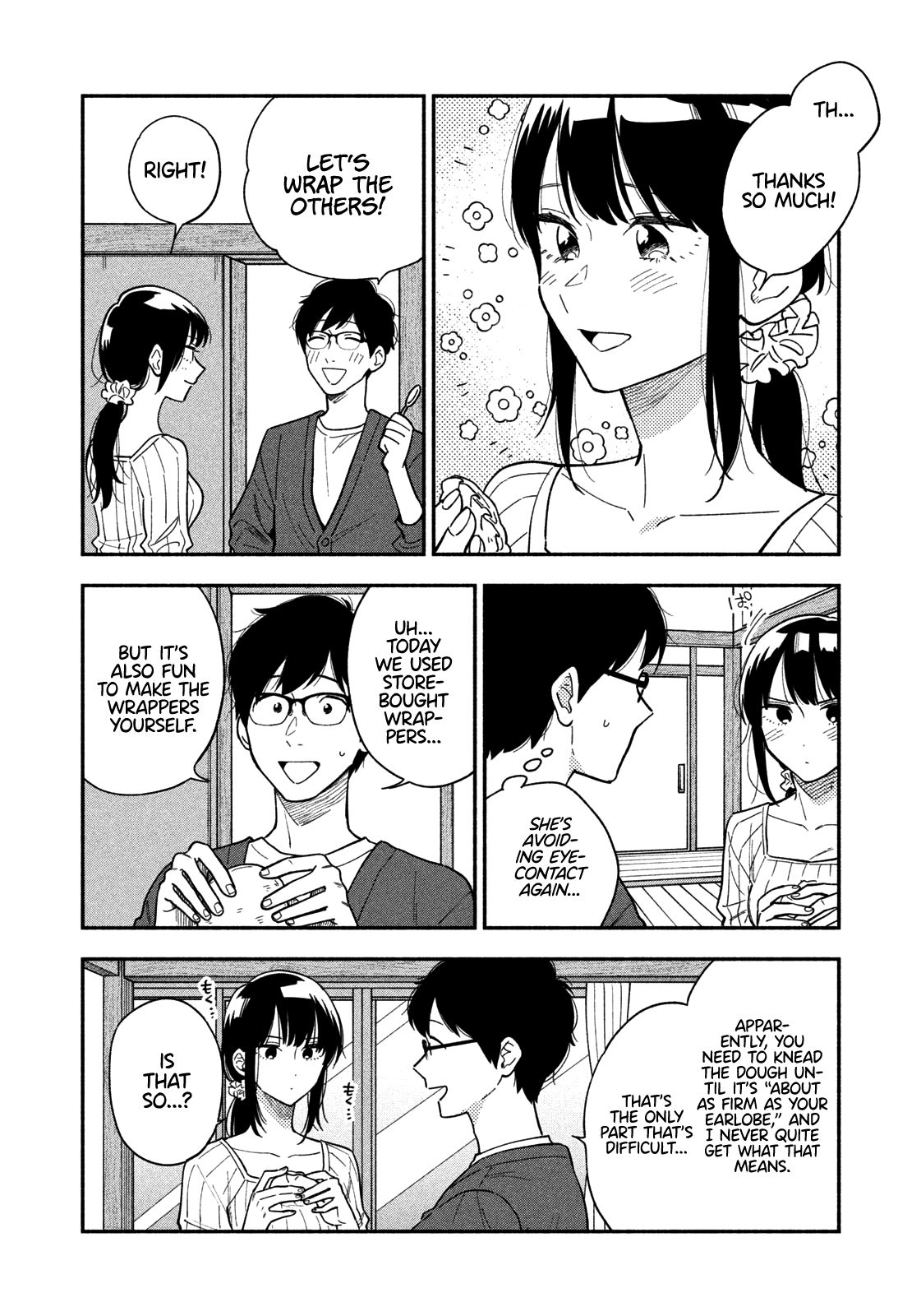 A Rare Marriage: How to Grill Our Love chapter 8 page 9