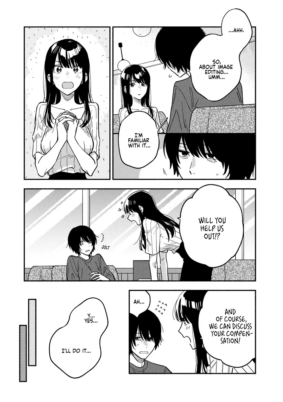 A Rare Marriage: How to Grill Our Love chapter 80 page 9