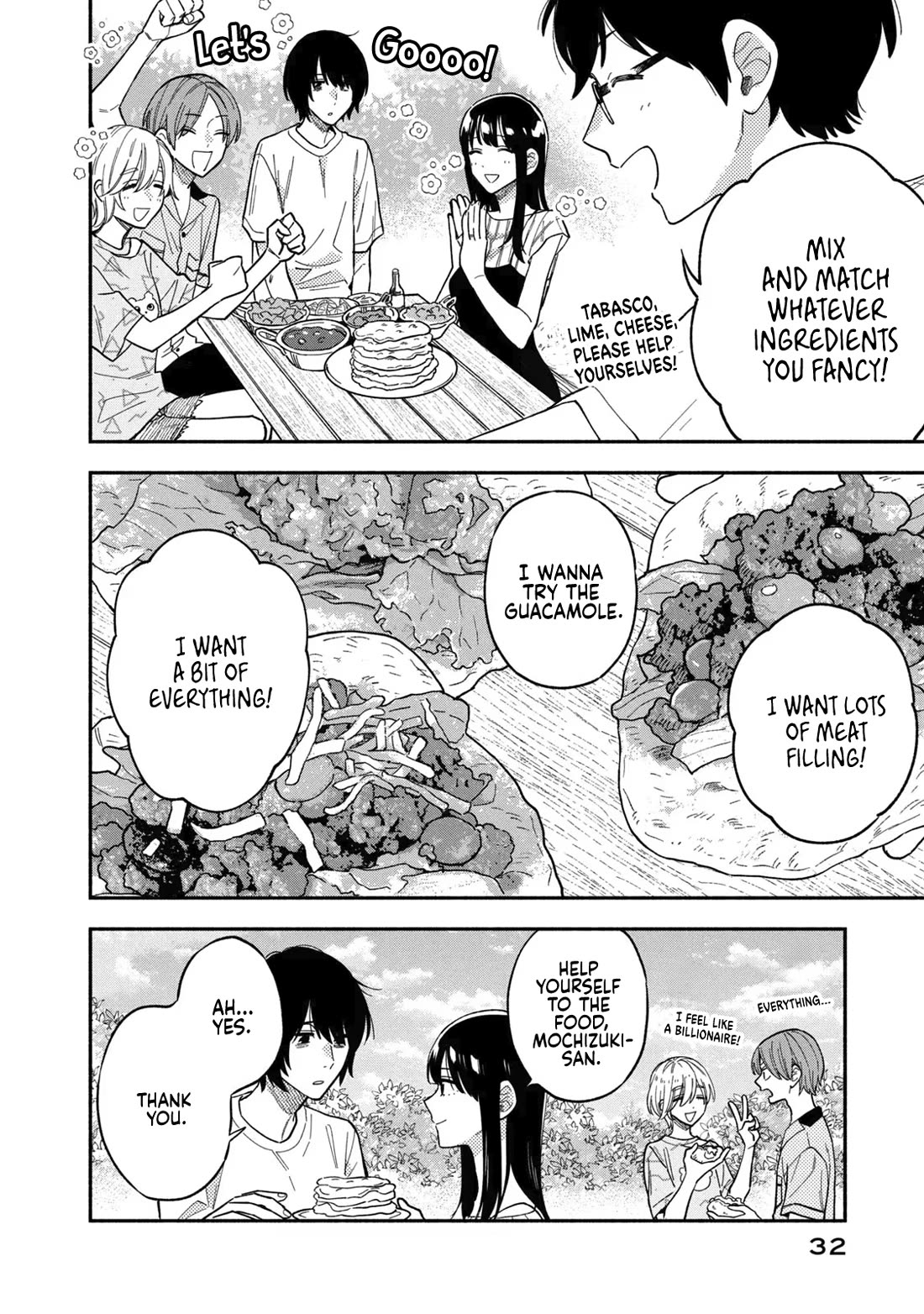 A Rare Marriage: How to Grill Our Love chapter 81 page 12