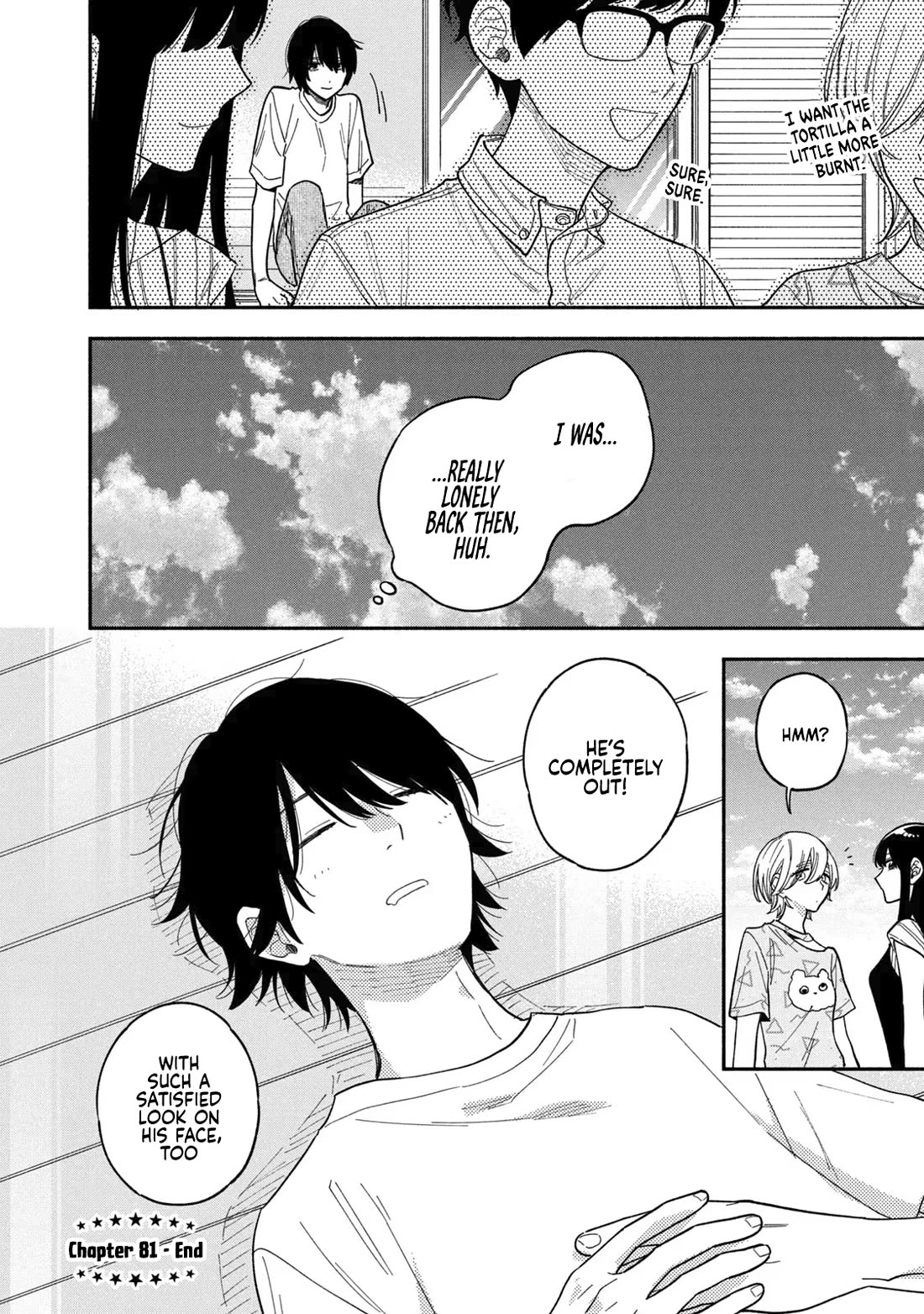 A Rare Marriage: How to Grill Our Love chapter 81 page 16