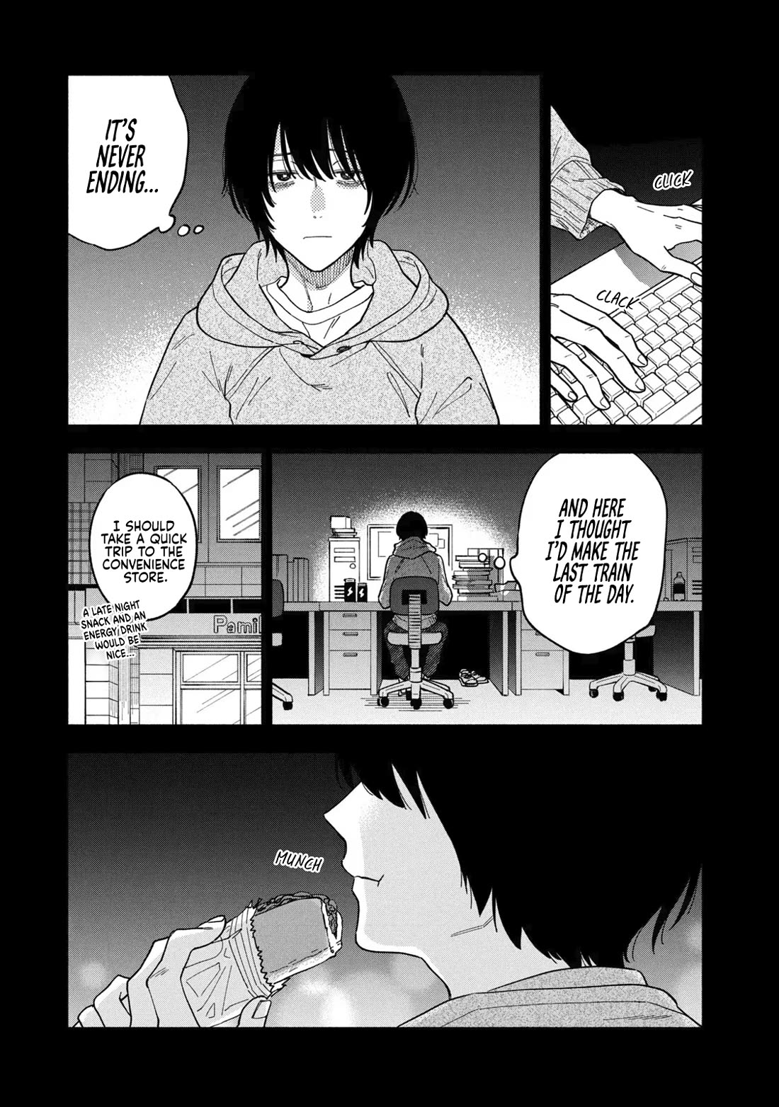 A Rare Marriage: How to Grill Our Love chapter 81 page 3