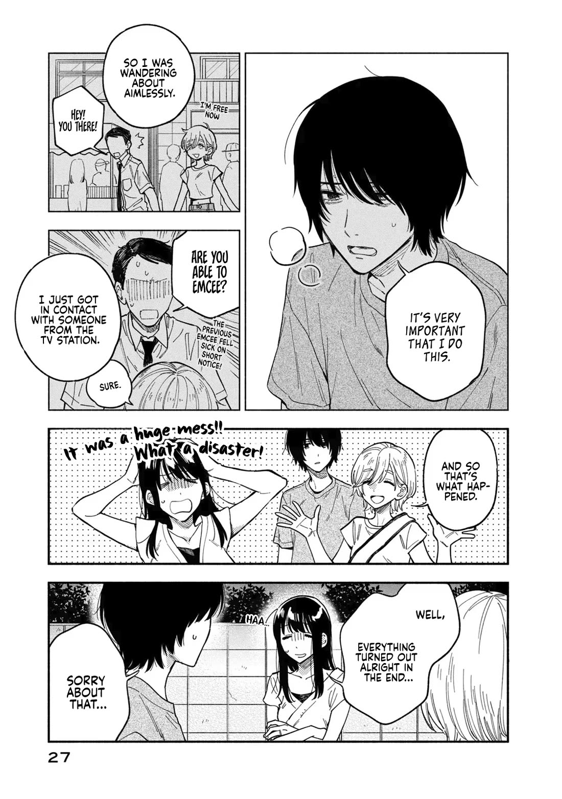 A Rare Marriage: How to Grill Our Love chapter 81 page 7