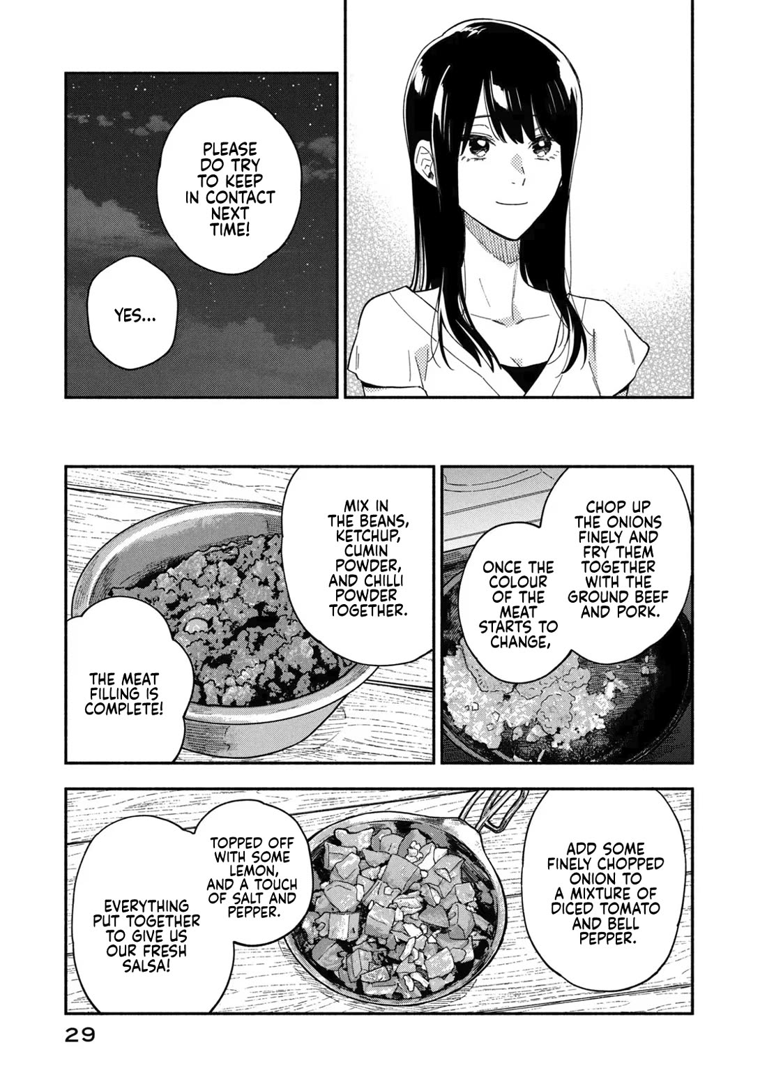 A Rare Marriage: How to Grill Our Love chapter 81 page 9