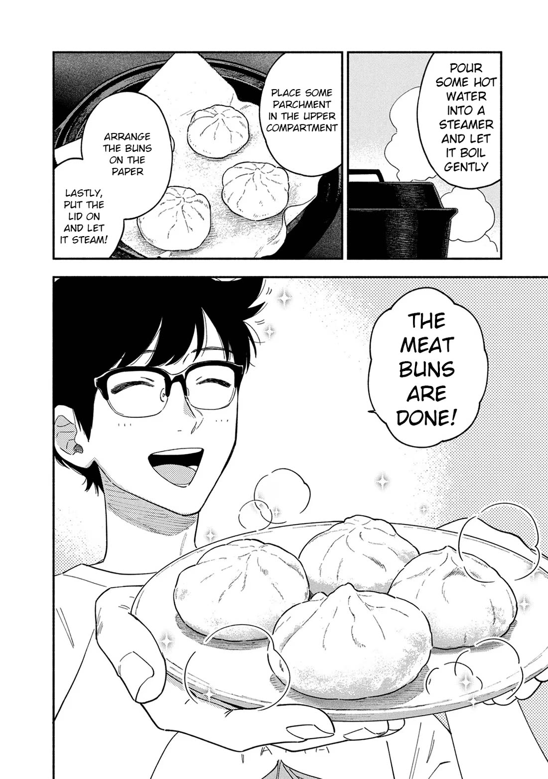 A Rare Marriage: How to Grill Our Love chapter 82 page 15