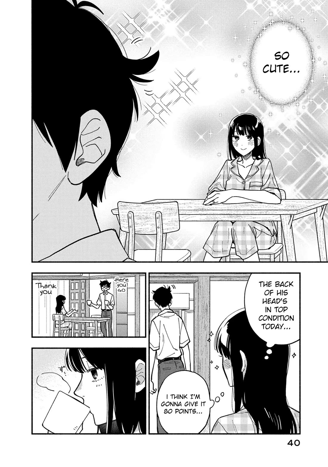 A Rare Marriage: How to Grill Our Love chapter 82 page 5