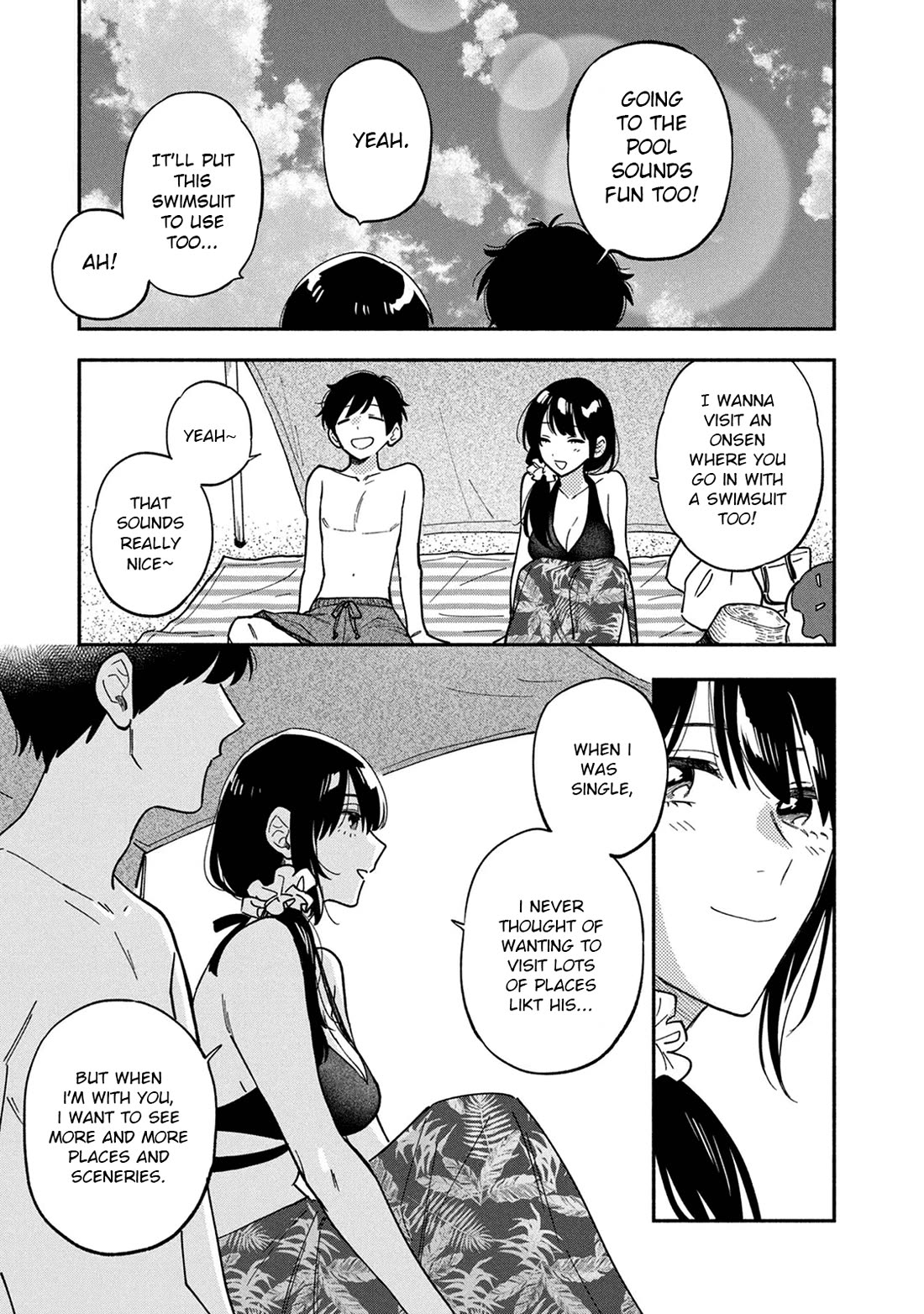 A Rare Marriage: How to Grill Our Love chapter 83 page 13