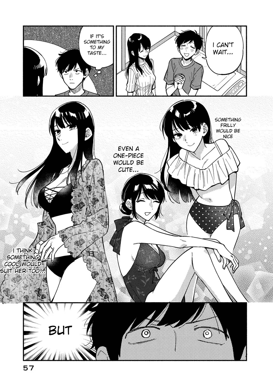 A Rare Marriage: How to Grill Our Love chapter 83 page 3