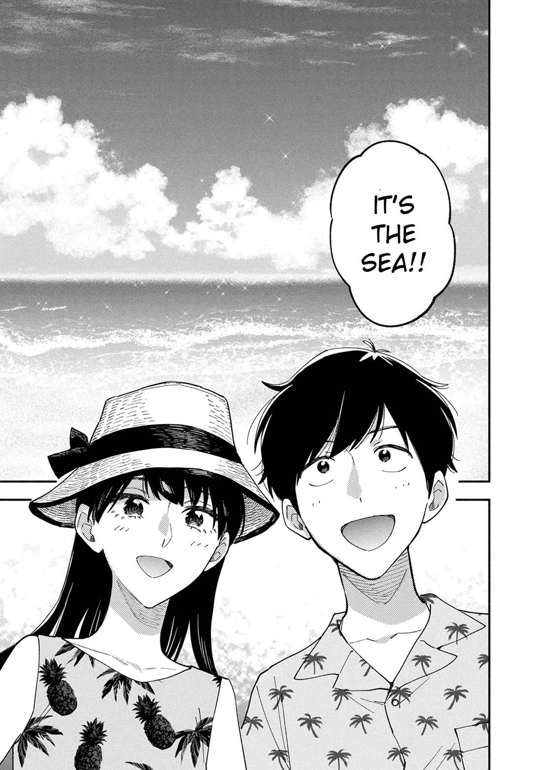 A Rare Marriage: How to Grill Our Love chapter 83 page 5