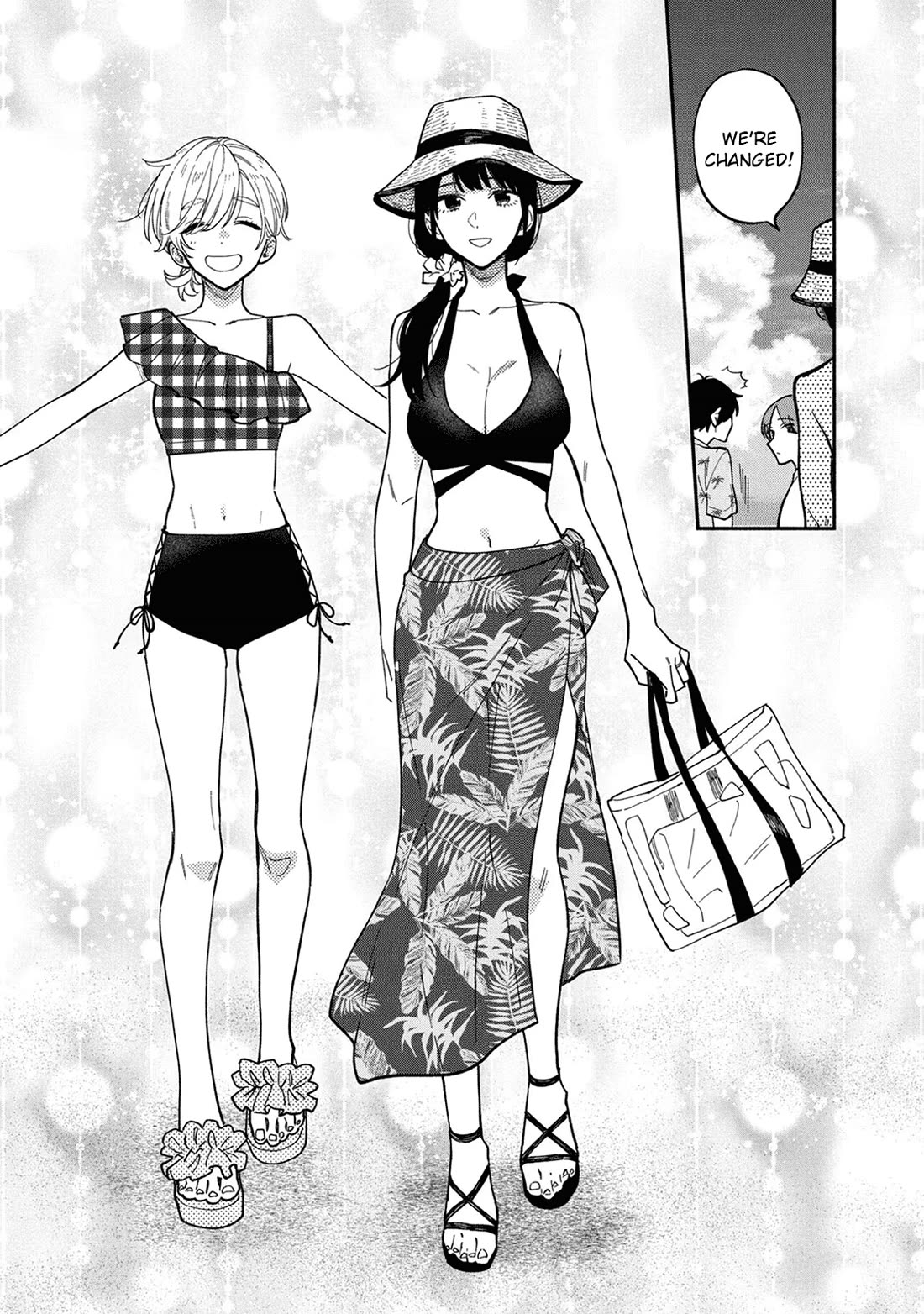 A Rare Marriage: How to Grill Our Love chapter 83 page 7