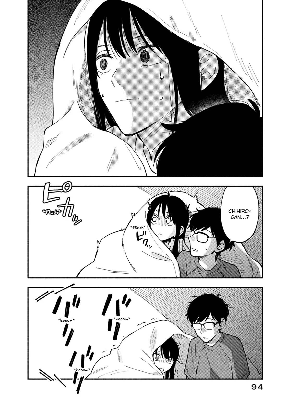 A Rare Marriage: How to Grill Our Love chapter 85 page 6