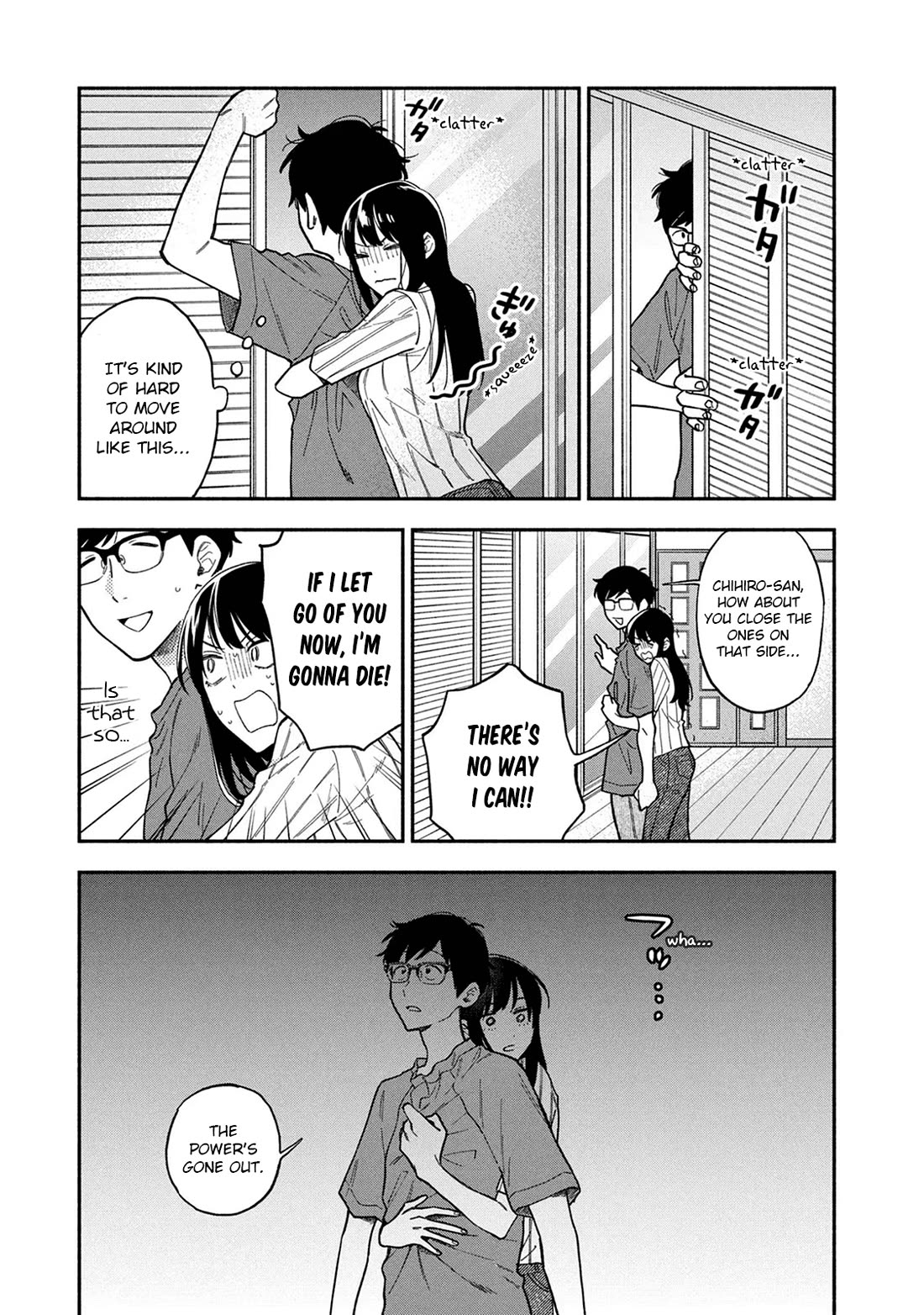 A Rare Marriage: How to Grill Our Love chapter 85 page 9