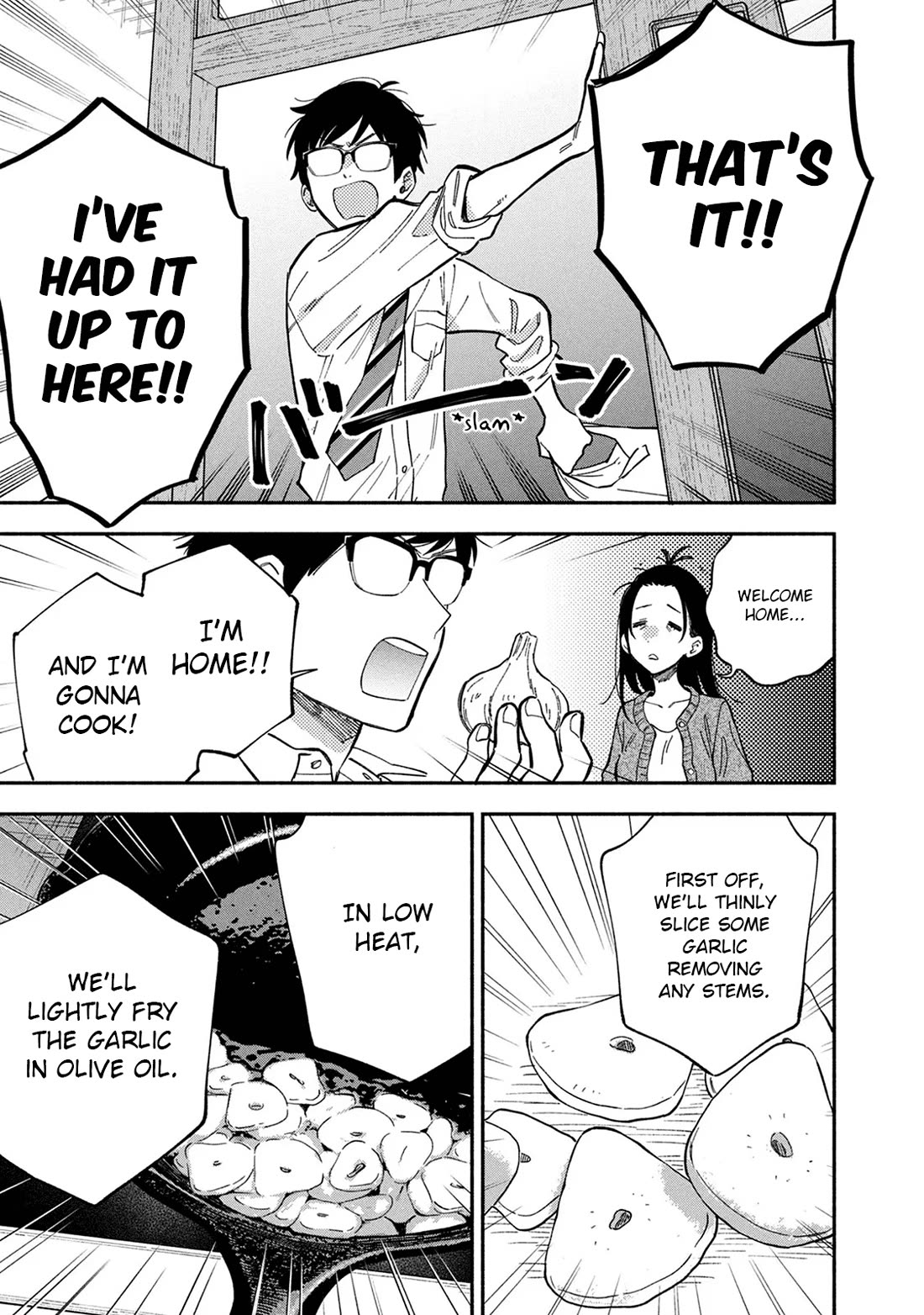 A Rare Marriage: How to Grill Our Love chapter 86 page 11