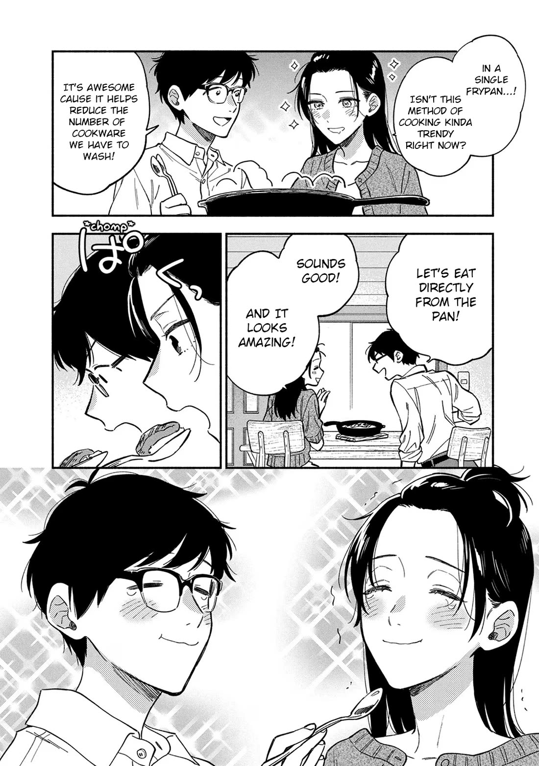 A Rare Marriage: How to Grill Our Love chapter 86 page 14
