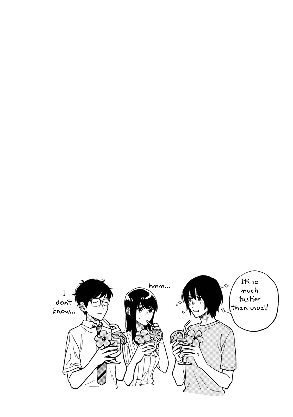 A Rare Marriage: How to Grill Our Love chapter 86 page 18