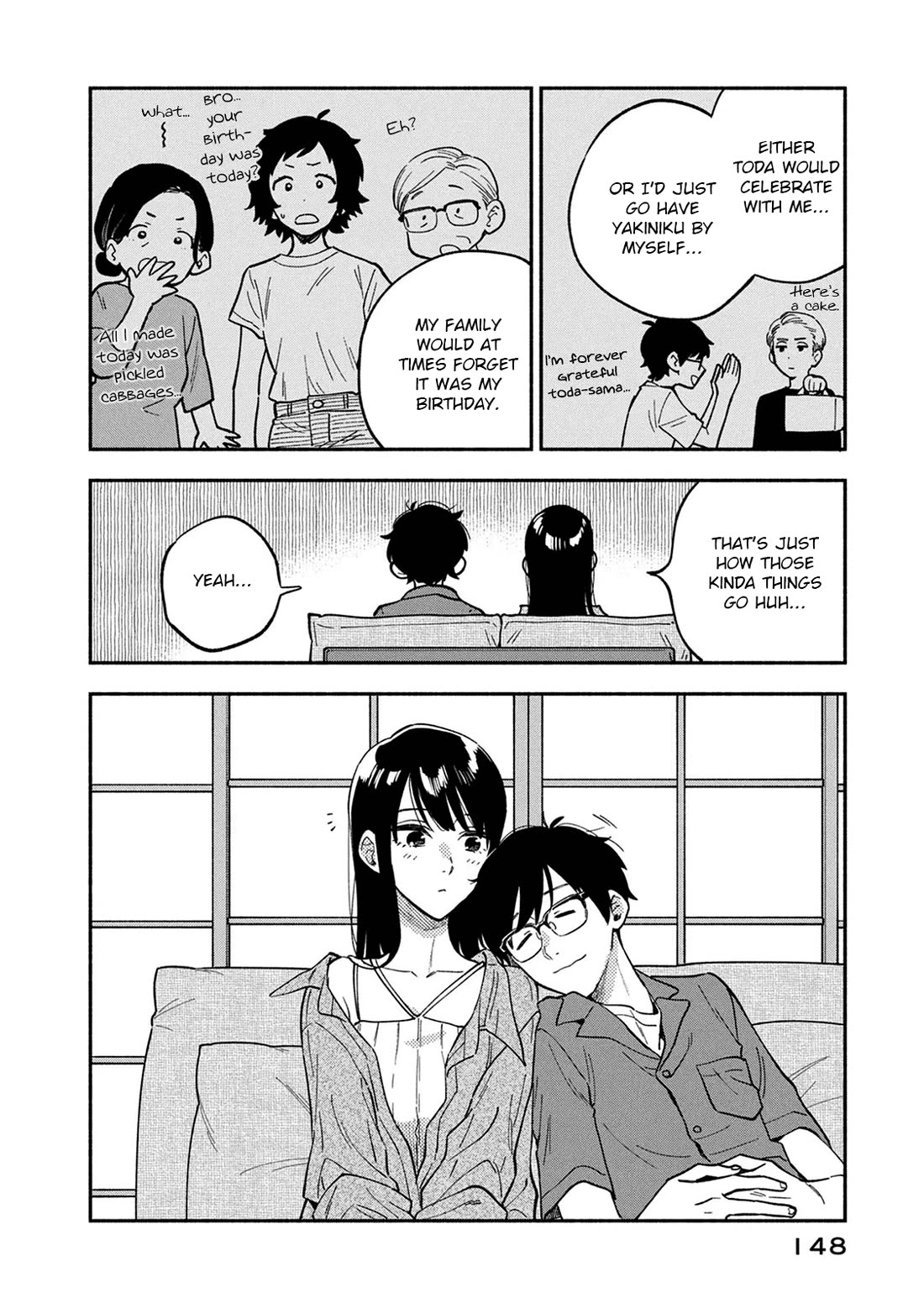 A Rare Marriage: How to Grill Our Love chapter 88 page 10