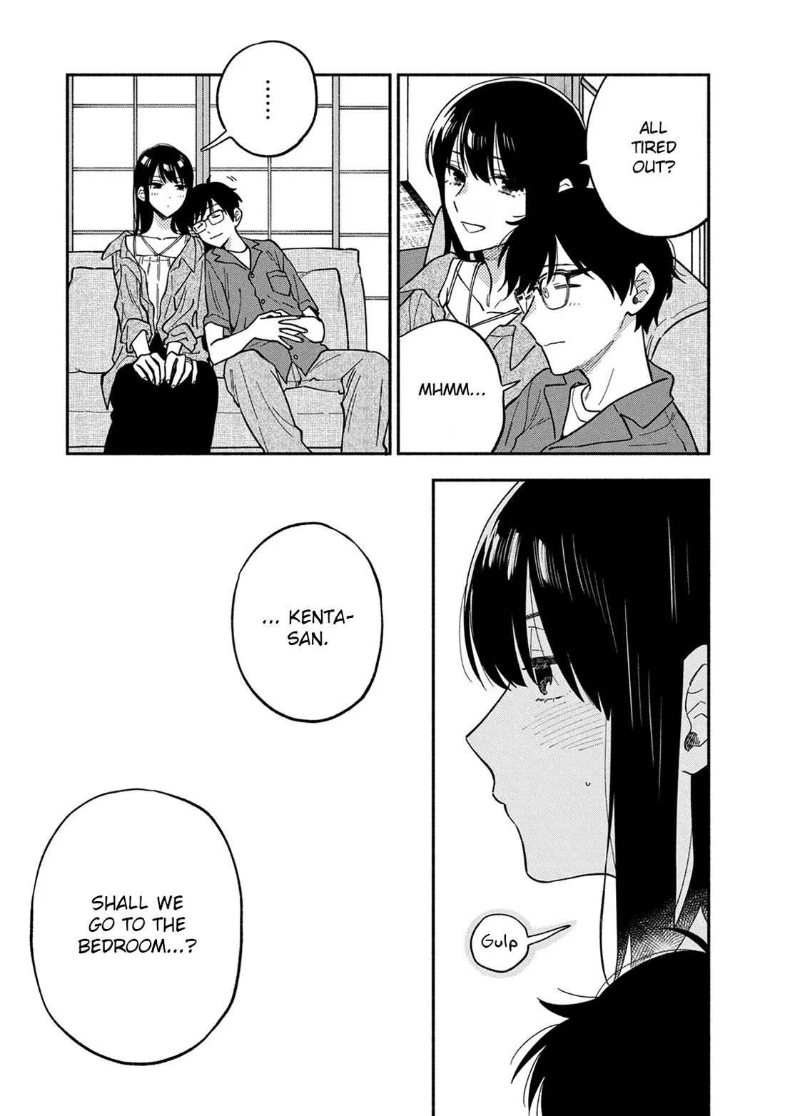 A Rare Marriage: How to Grill Our Love chapter 88 page 11
