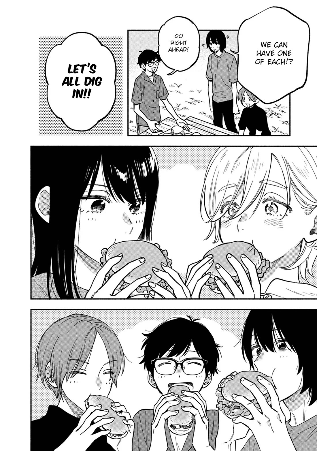 A Rare Marriage: How to Grill Our Love chapter 88 page 2