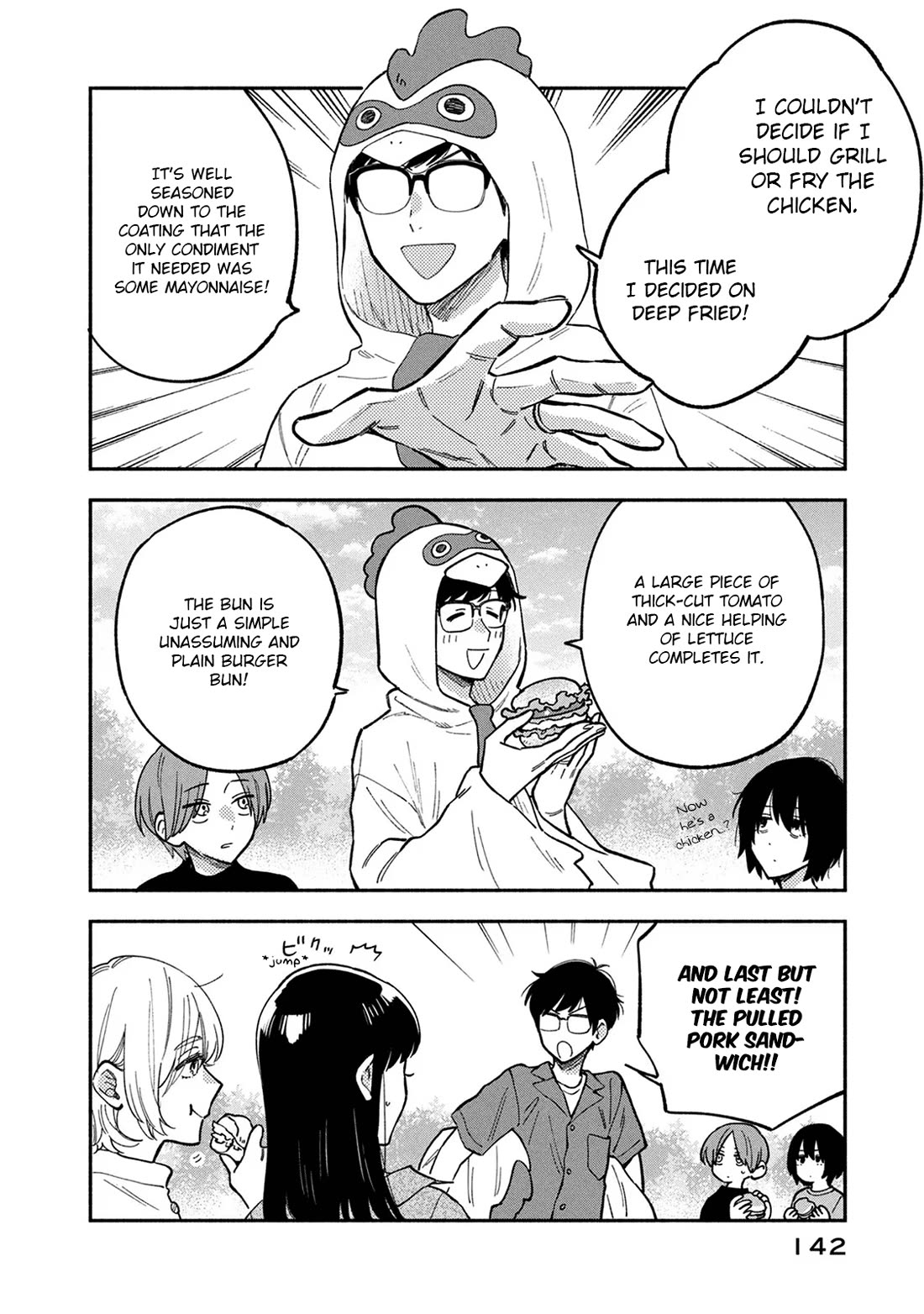 A Rare Marriage: How to Grill Our Love chapter 88 page 4