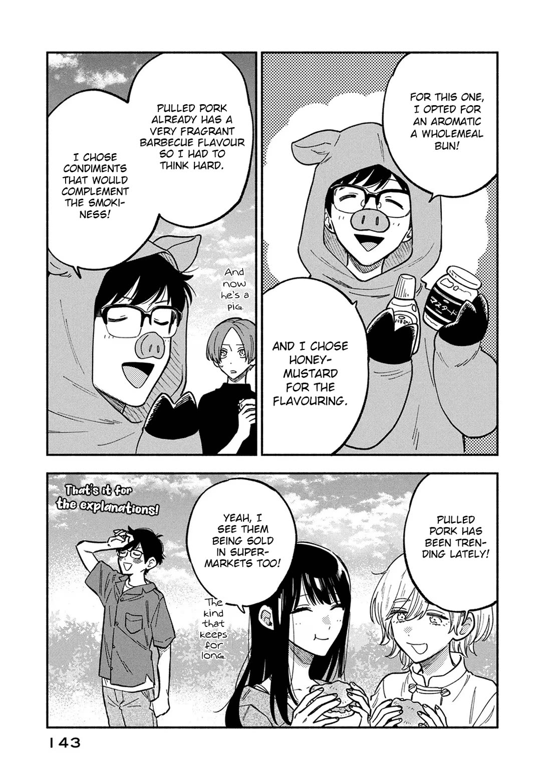 A Rare Marriage: How to Grill Our Love chapter 88 page 5
