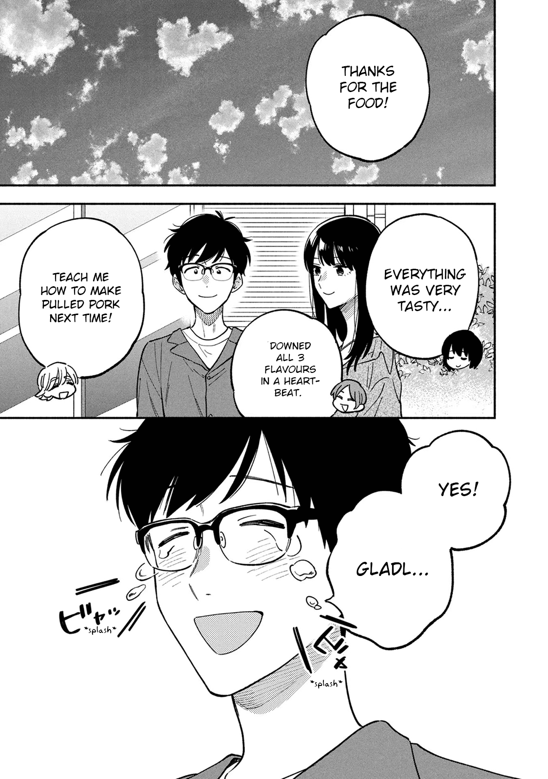 A Rare Marriage: How to Grill Our Love chapter 88 page 7