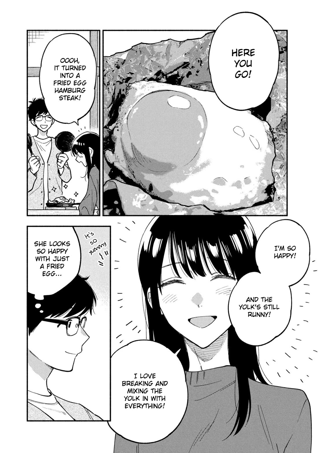 A Rare Marriage: How to Grill Our Love chapter 89 page 20