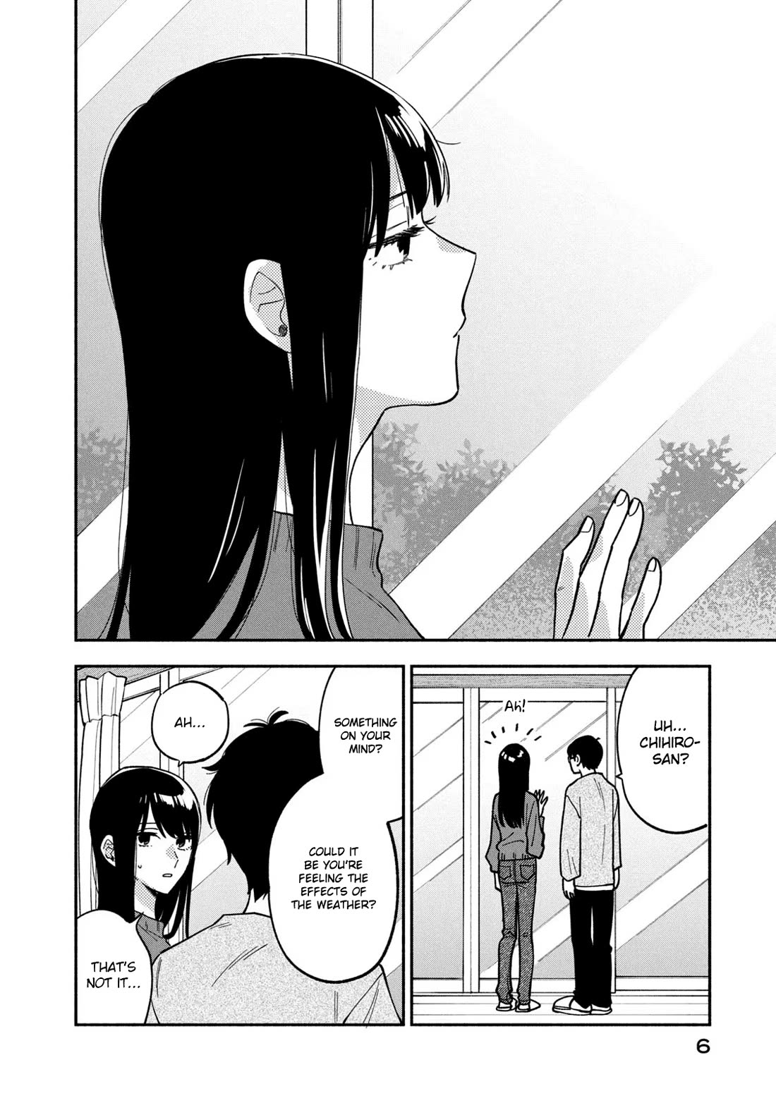 A Rare Marriage: How to Grill Our Love chapter 89 page 7