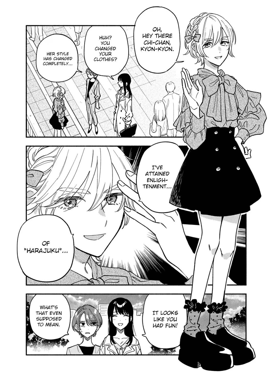 A Rare Marriage: How to Grill Our Love chapter 90 page 10