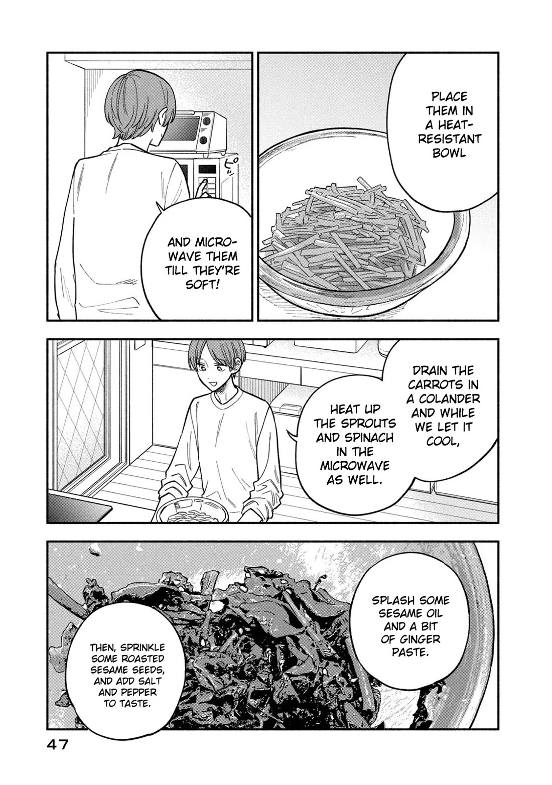 A Rare Marriage: How to Grill Our Love chapter 91 page 11